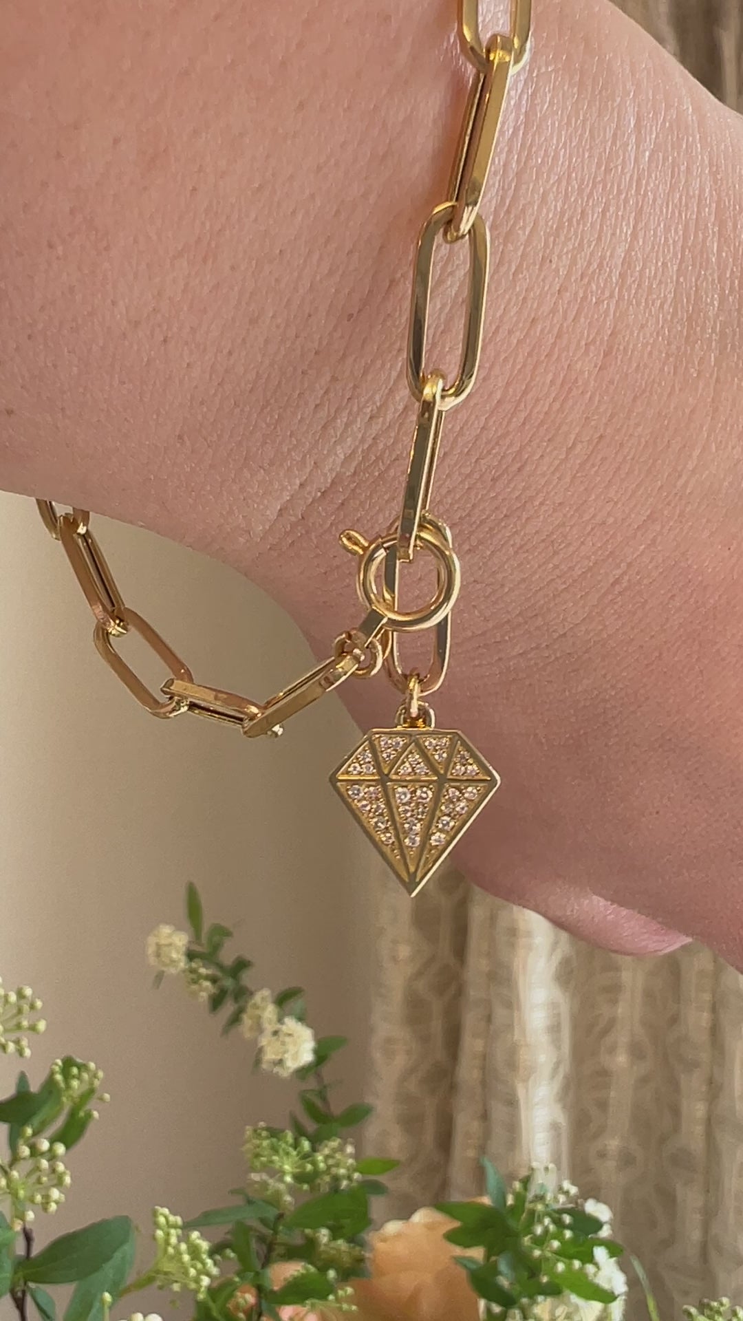 ディアマンテ ブレスレット〜VSクオリティ｜AYAKO SAKURAI（櫻井 彩子（サクライ アヤコ））公式通販サイト