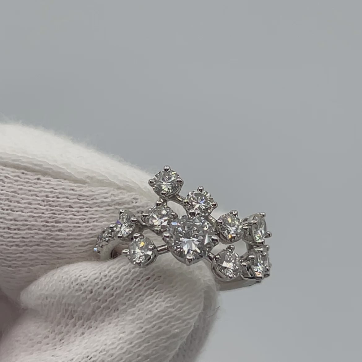 ［ステラ］リング ダイヤ