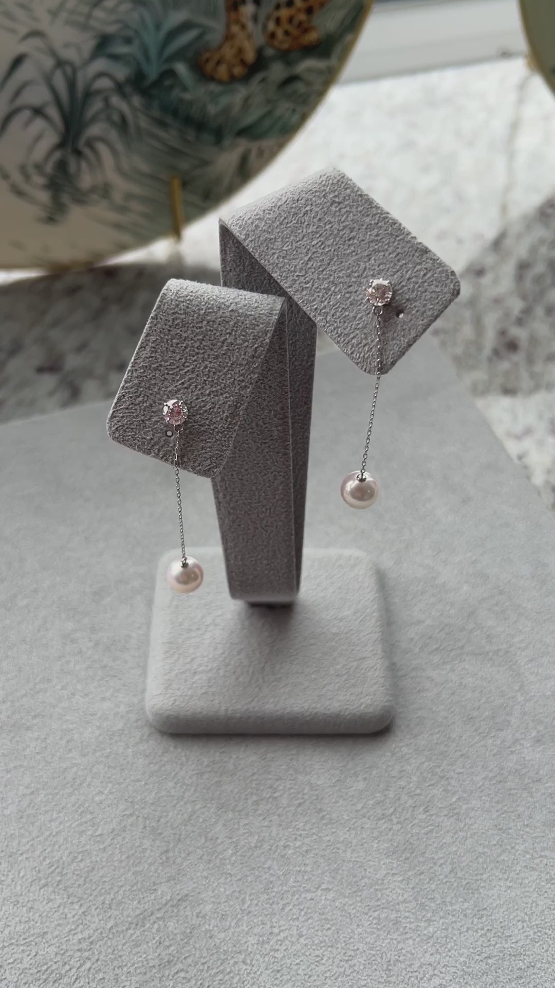 ［プロポーズされる］ピアス