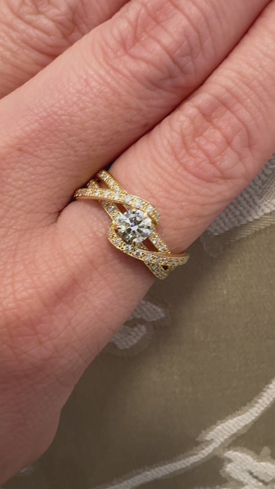 33-オレリーダイヤ ROリング｜AYAKO SAKURAI（櫻井 彩子（サクライ アヤコ））公式通販サイト