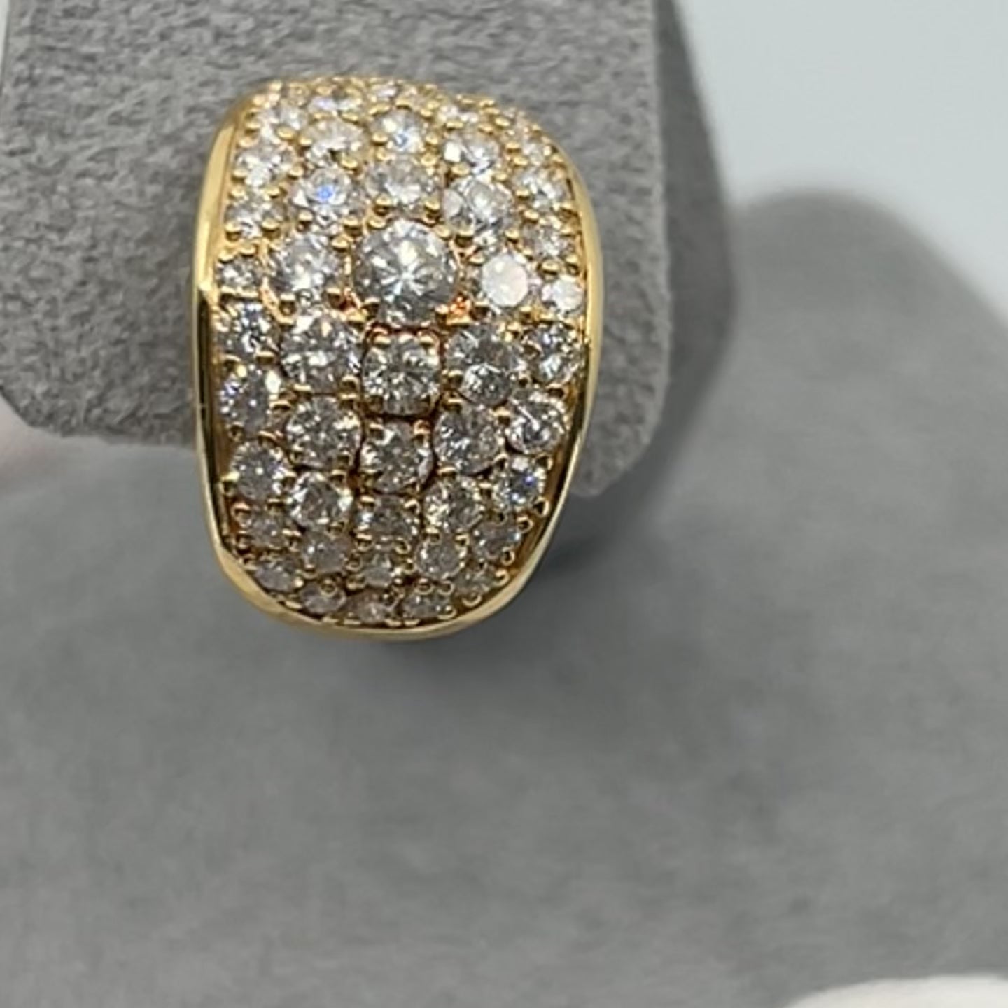 ［レコルト］ピアス ダイヤ