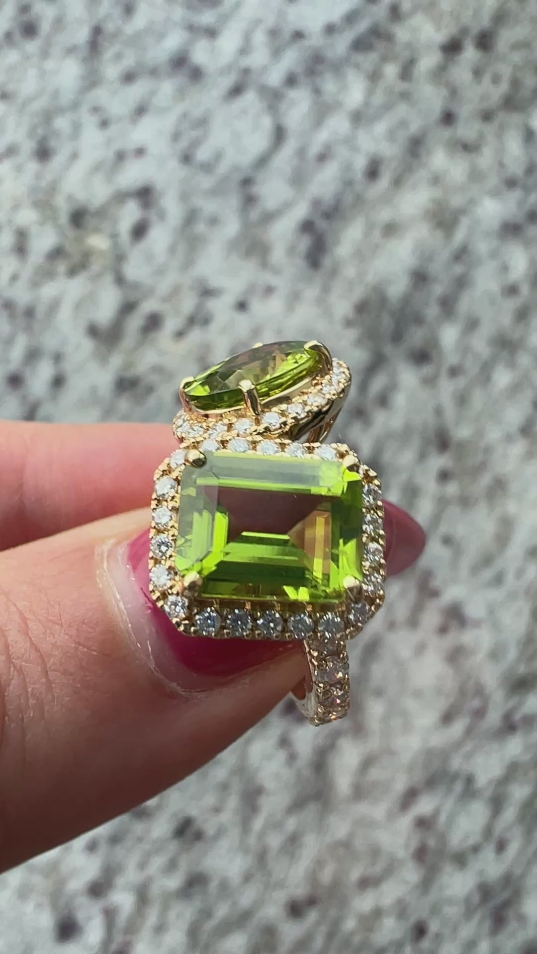 ［ベニエ］リング OV/EM