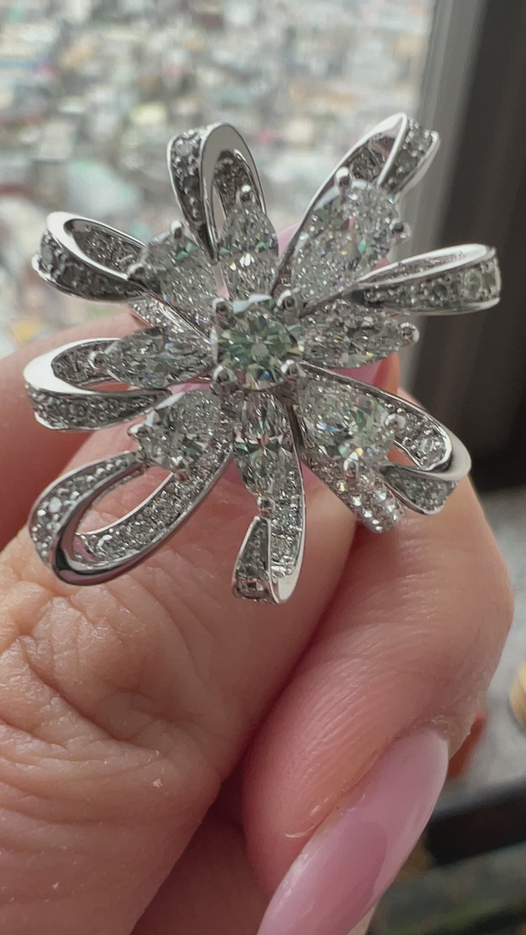 ［グルマンディーズ］リング