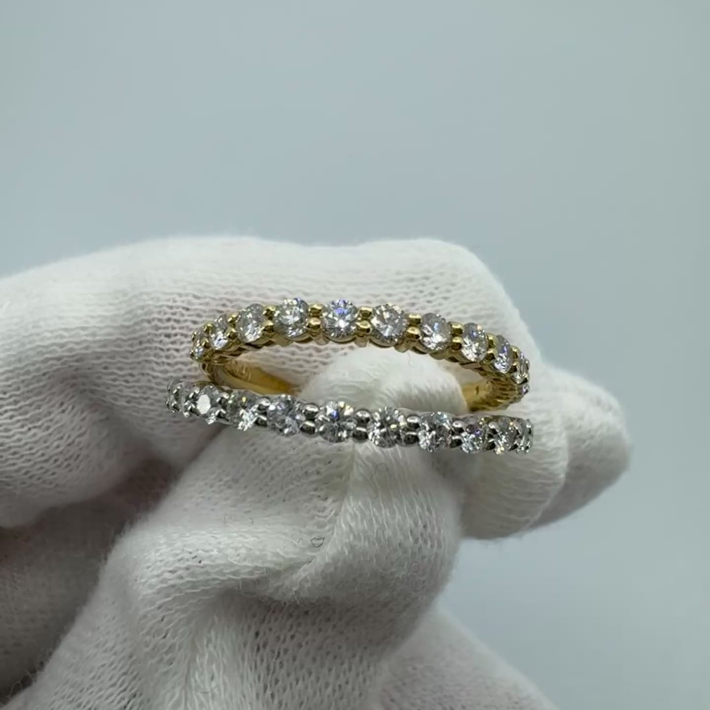 ［マタン］リング ダイヤ