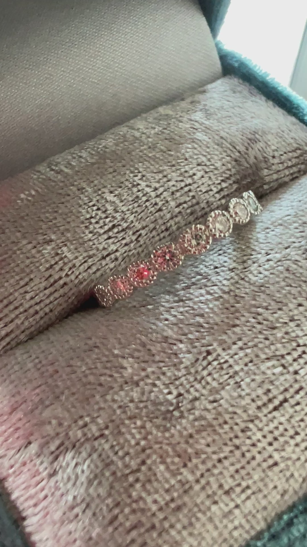 ［パルミエ］リング ダイヤ