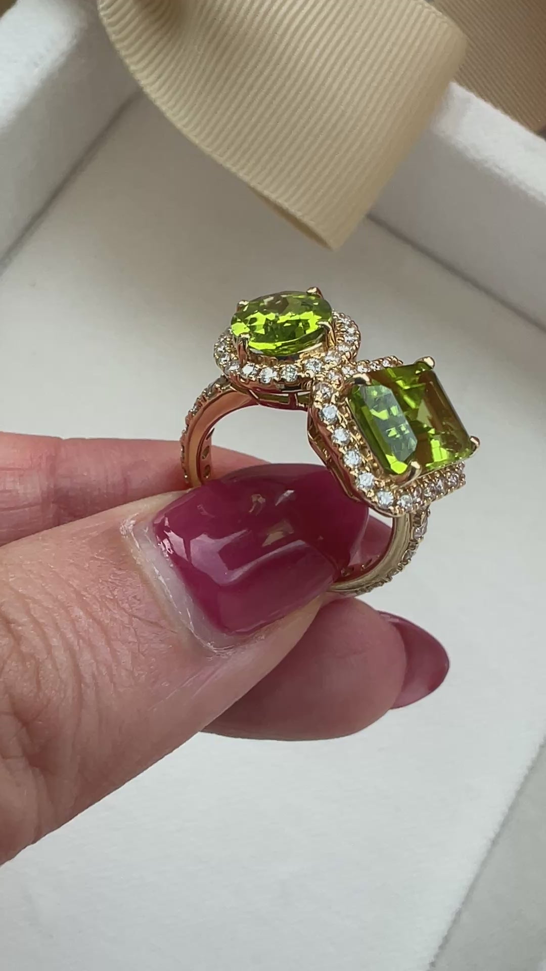 ［ベニエ］リング OV/EM