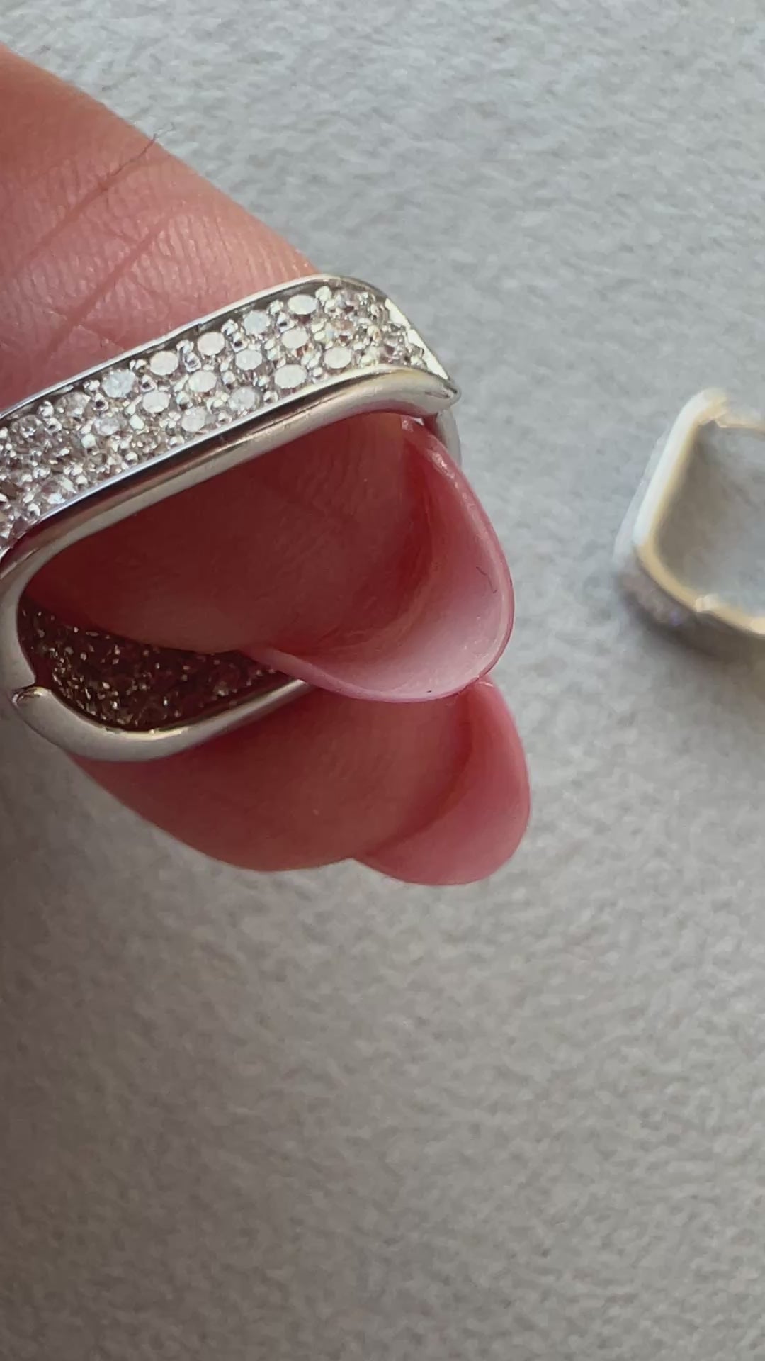 ［プレシャス］ピアス ダイヤ