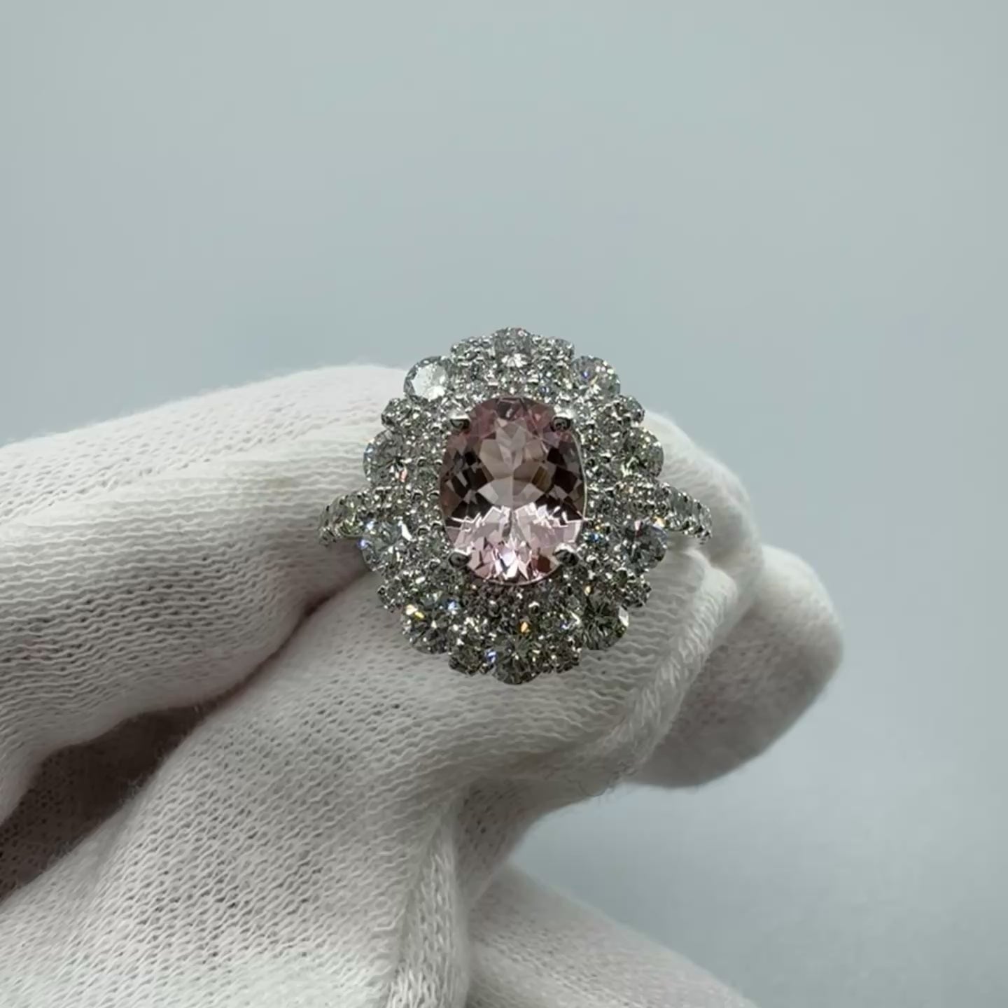 ［レイヨンヌシリーズ］リング