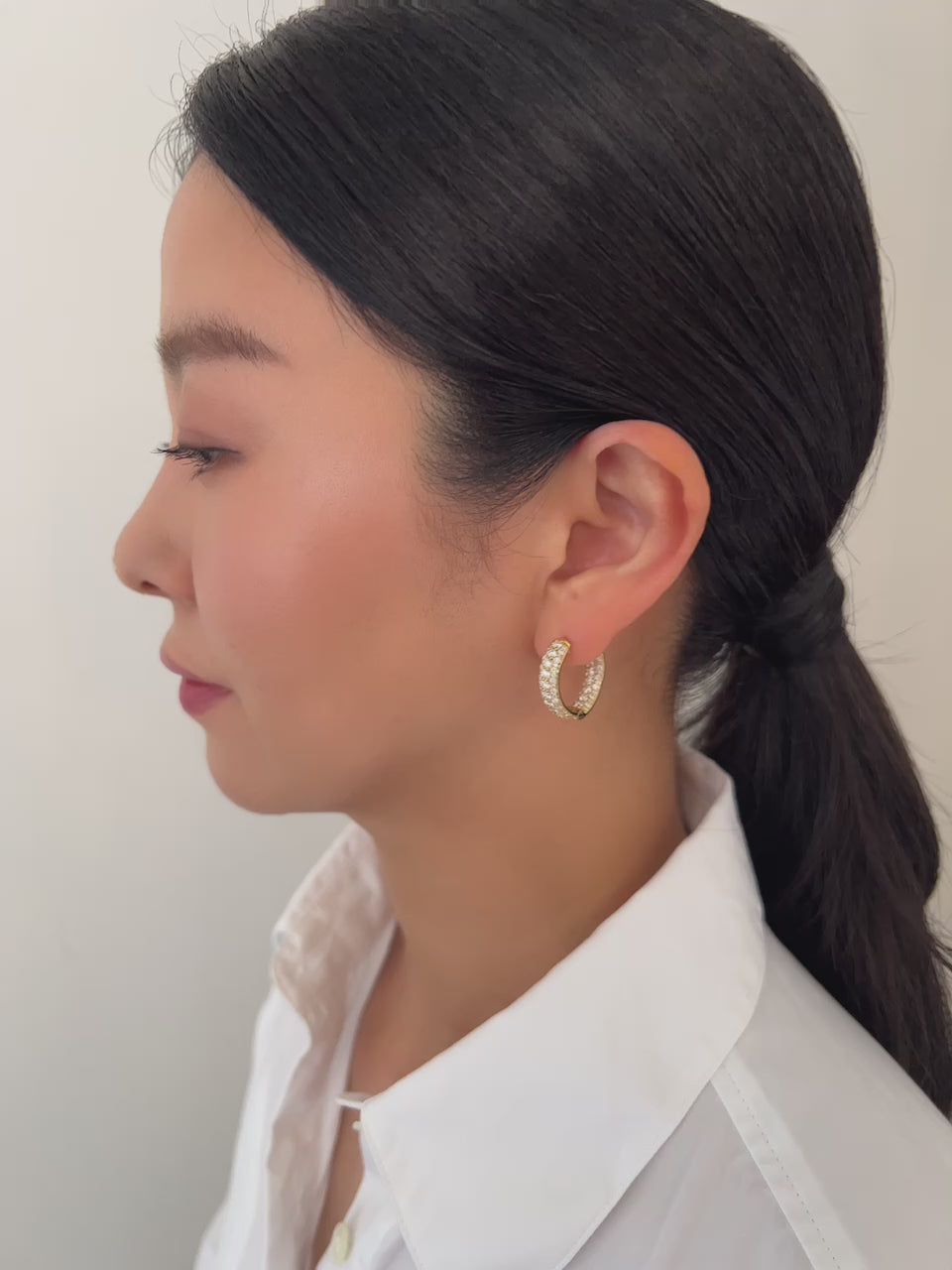 ［ブリランテ］ピアス ダイヤ