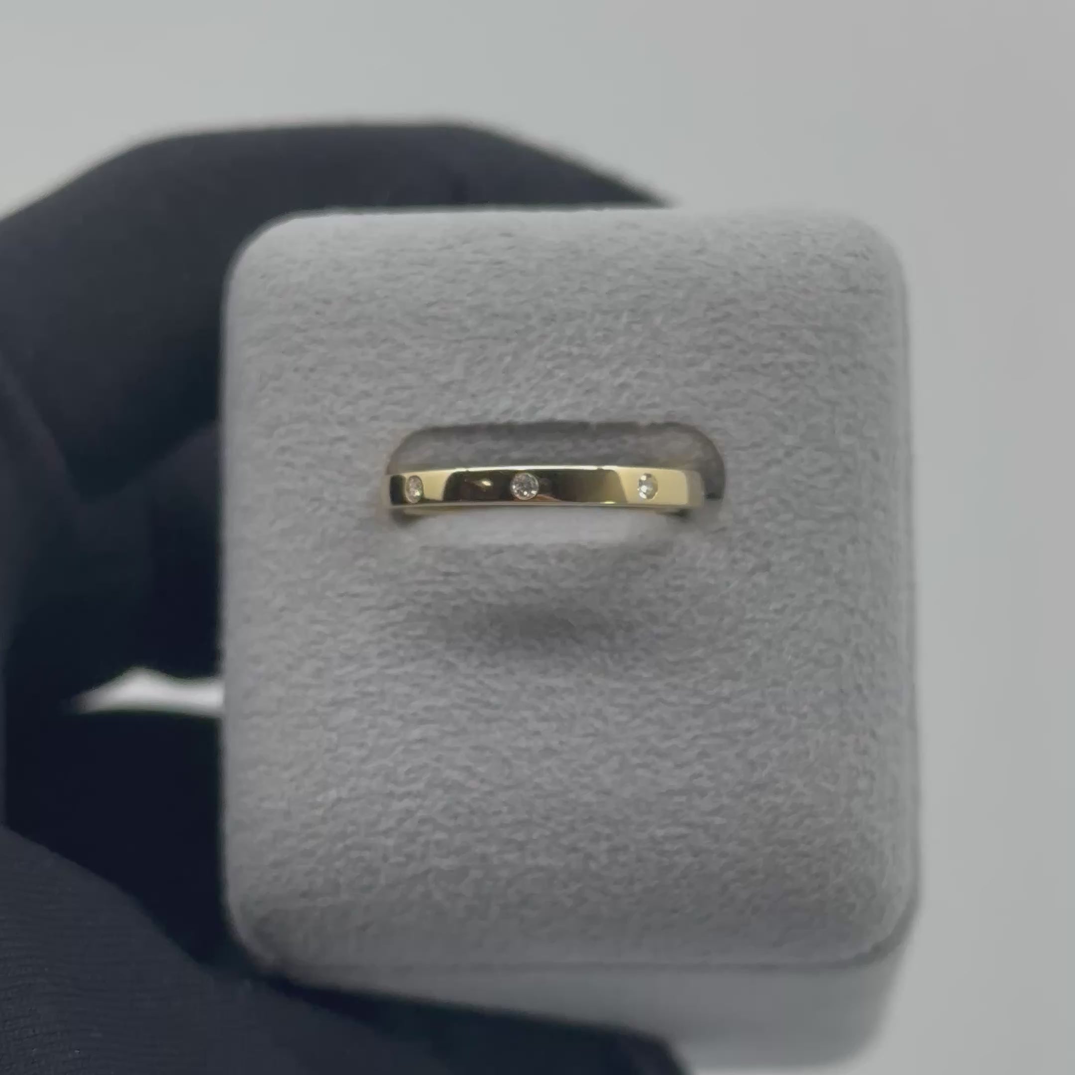 ［新作/リトム］平打ち リング