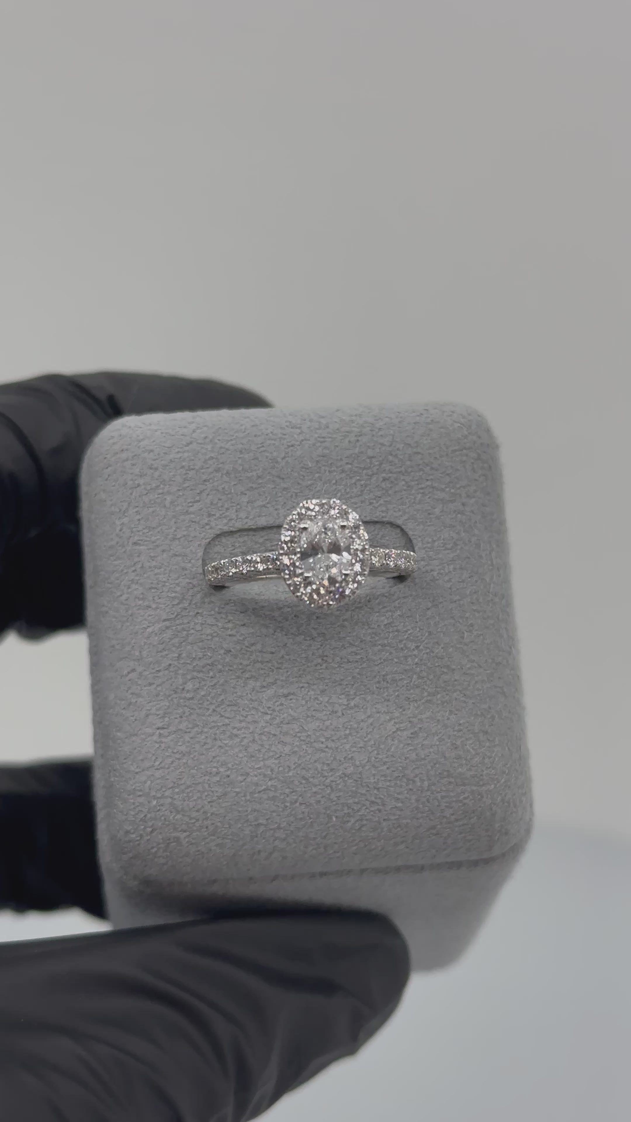 ［新作/アンサンブル］リング ダイヤ