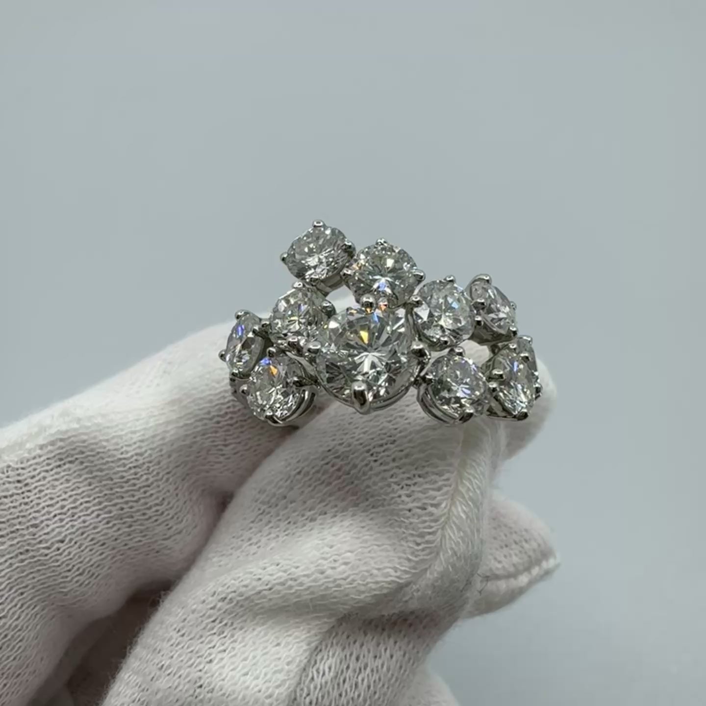 ［ステラ］リング ダイヤ