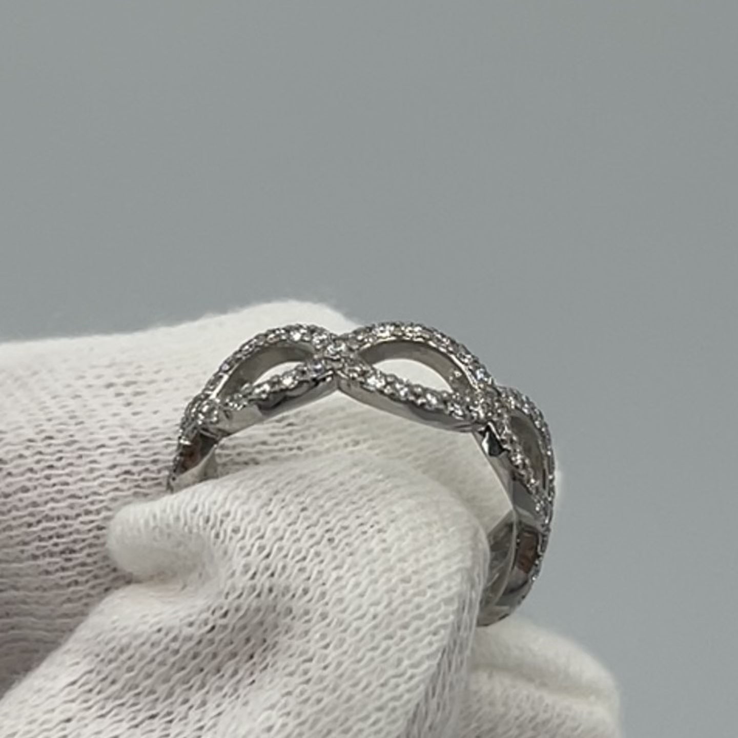 ［アポトラ］リング ダイヤ