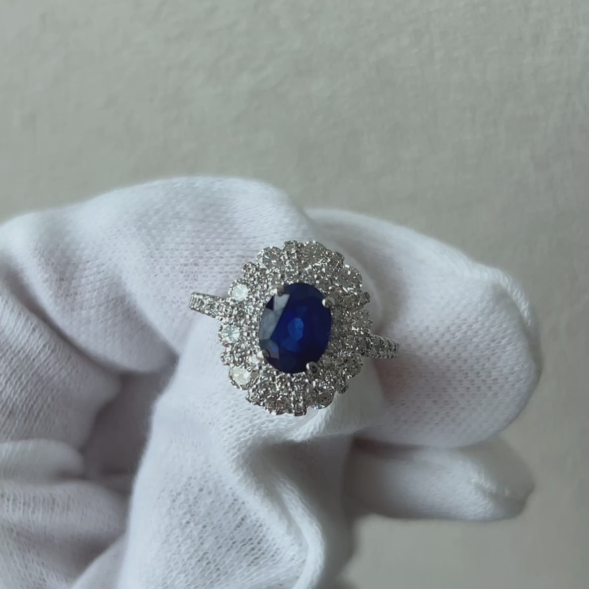 ［レイヨンヌシリーズ］リング