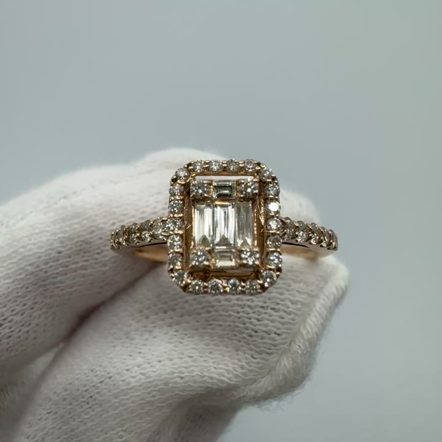 ［女医さん］リング ダイヤ