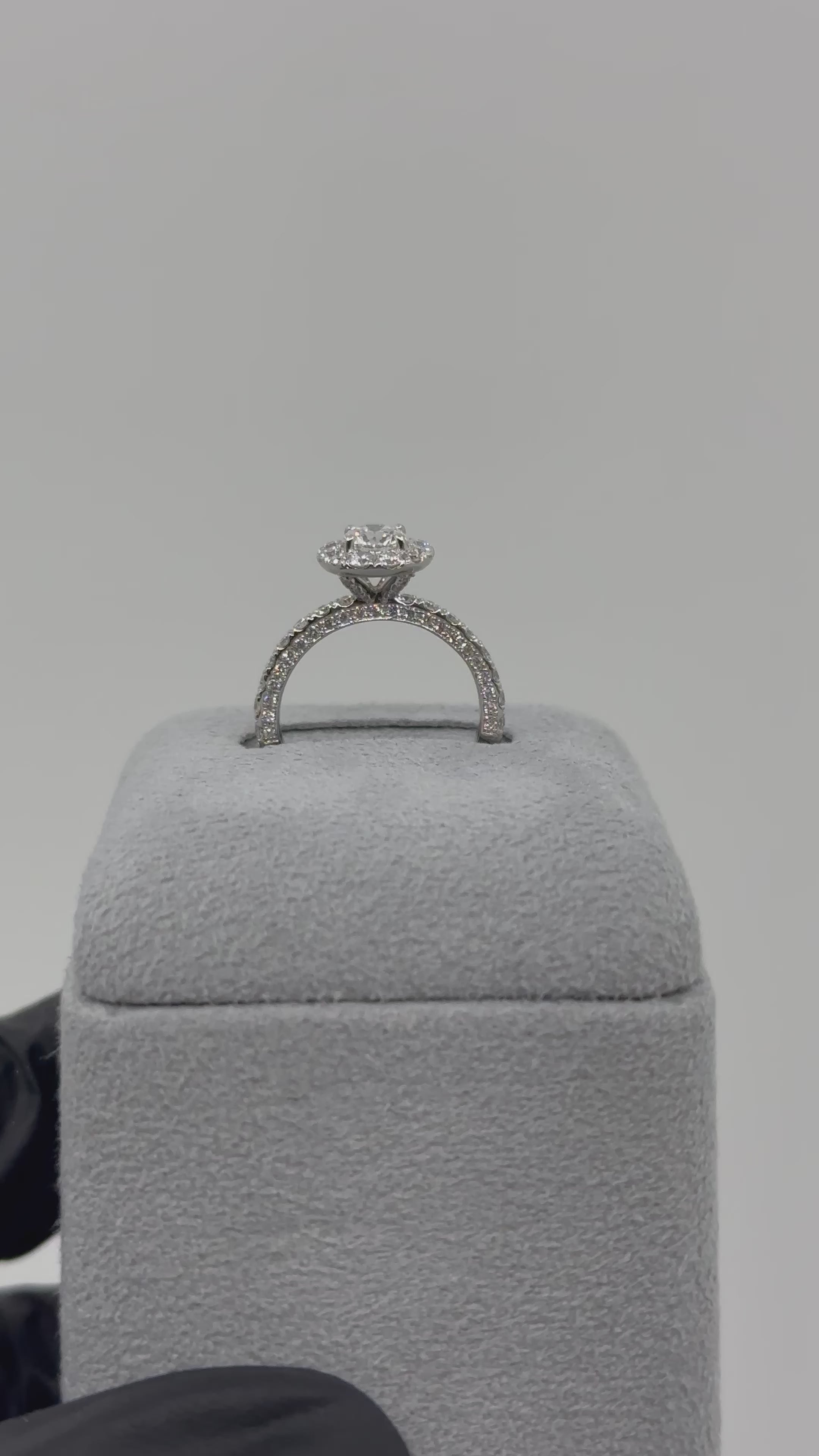 ［新作/アンサンブル］リング ダイヤ