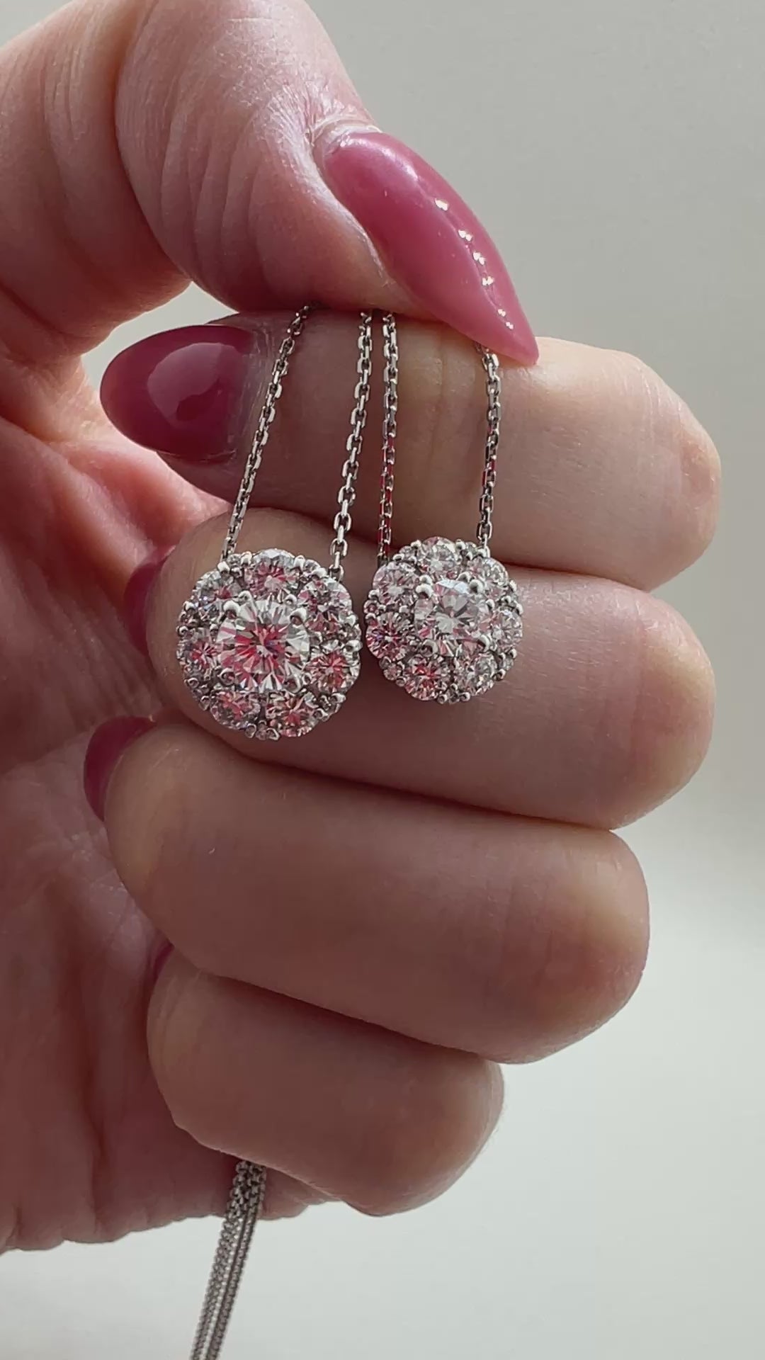 ダイヤモンドのお喋り