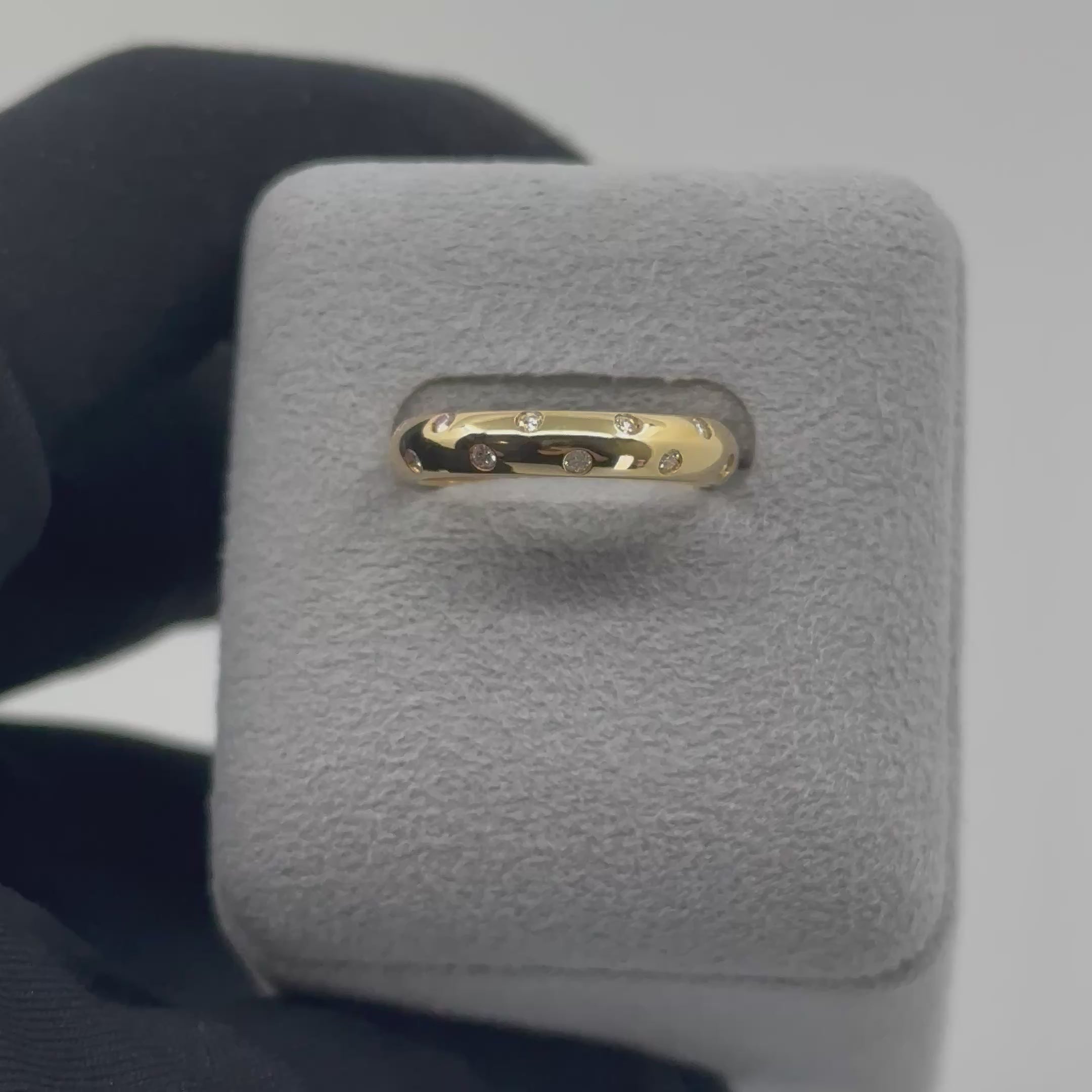 ［新作/リトム］甲丸 リング