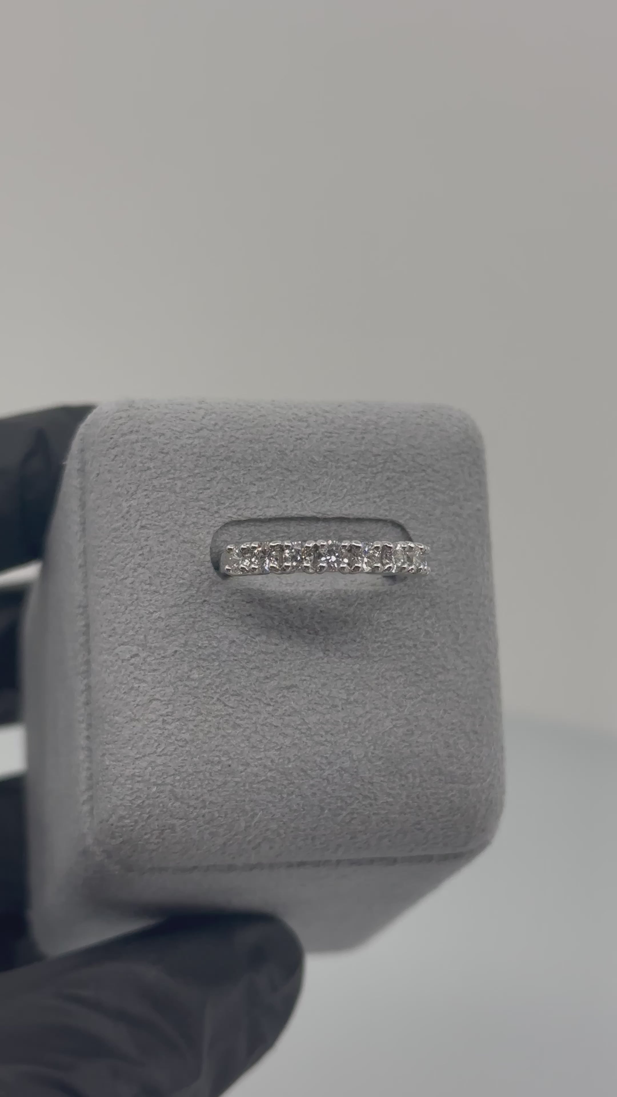 ［新作/マリアージュ］リング エタニティ