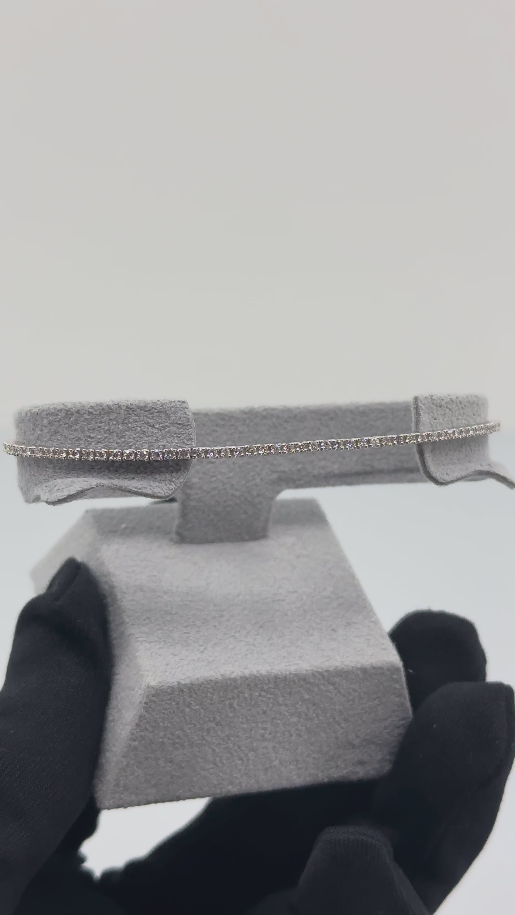 ［新作/ルセル］ブレス  ダイヤ  1ct  RO WG/YG