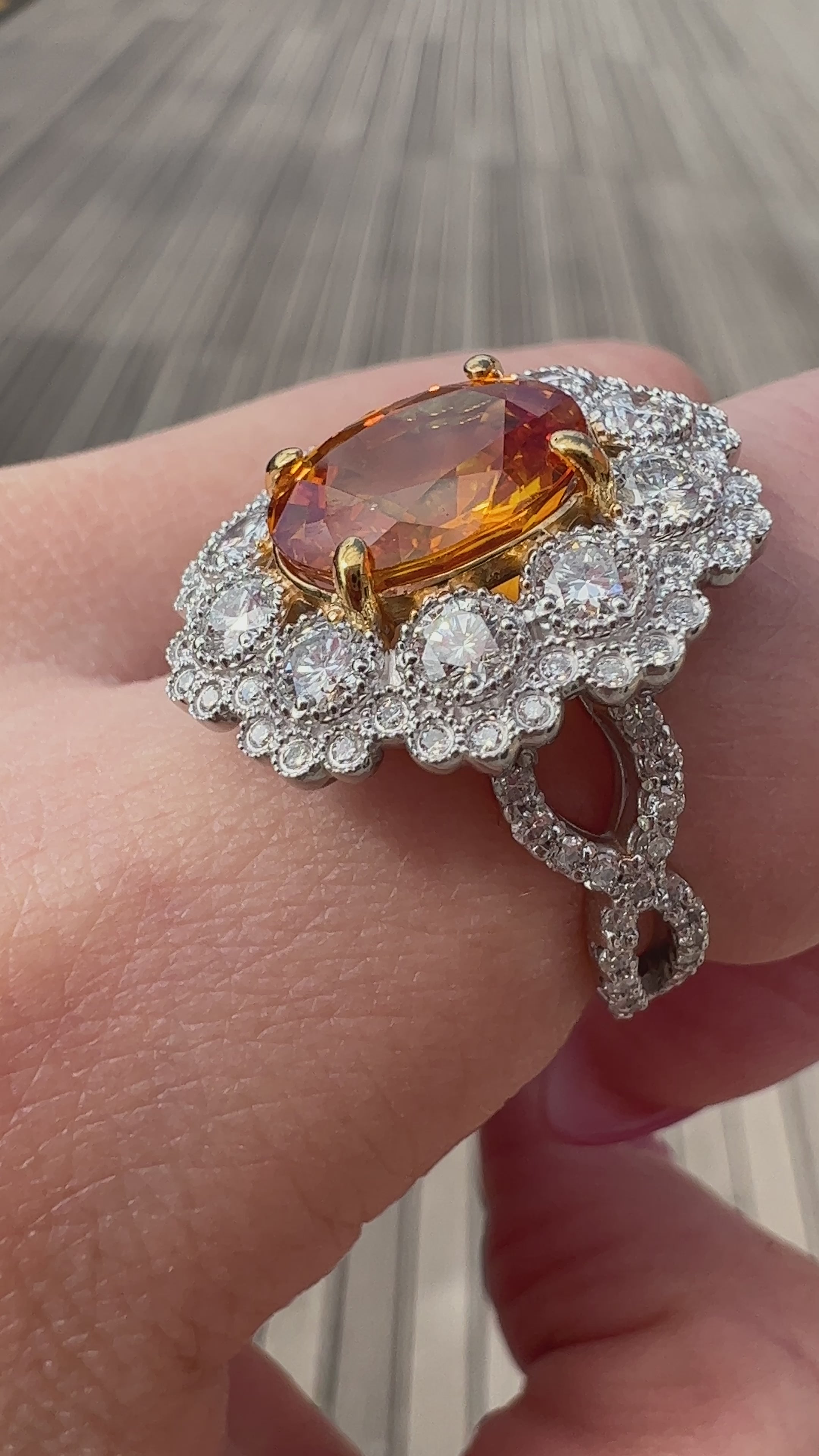 アリスリング 貴石｜AYAKO SAKURAI（櫻井 彩子（サクライ アヤコ））公式通販サイト