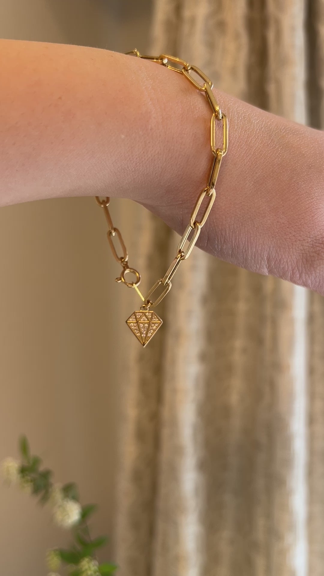 ディアマンテ ブレスレット〜VSクオリティ｜AYAKO SAKURAI（櫻井 彩子（サクライ アヤコ））公式通販サイト