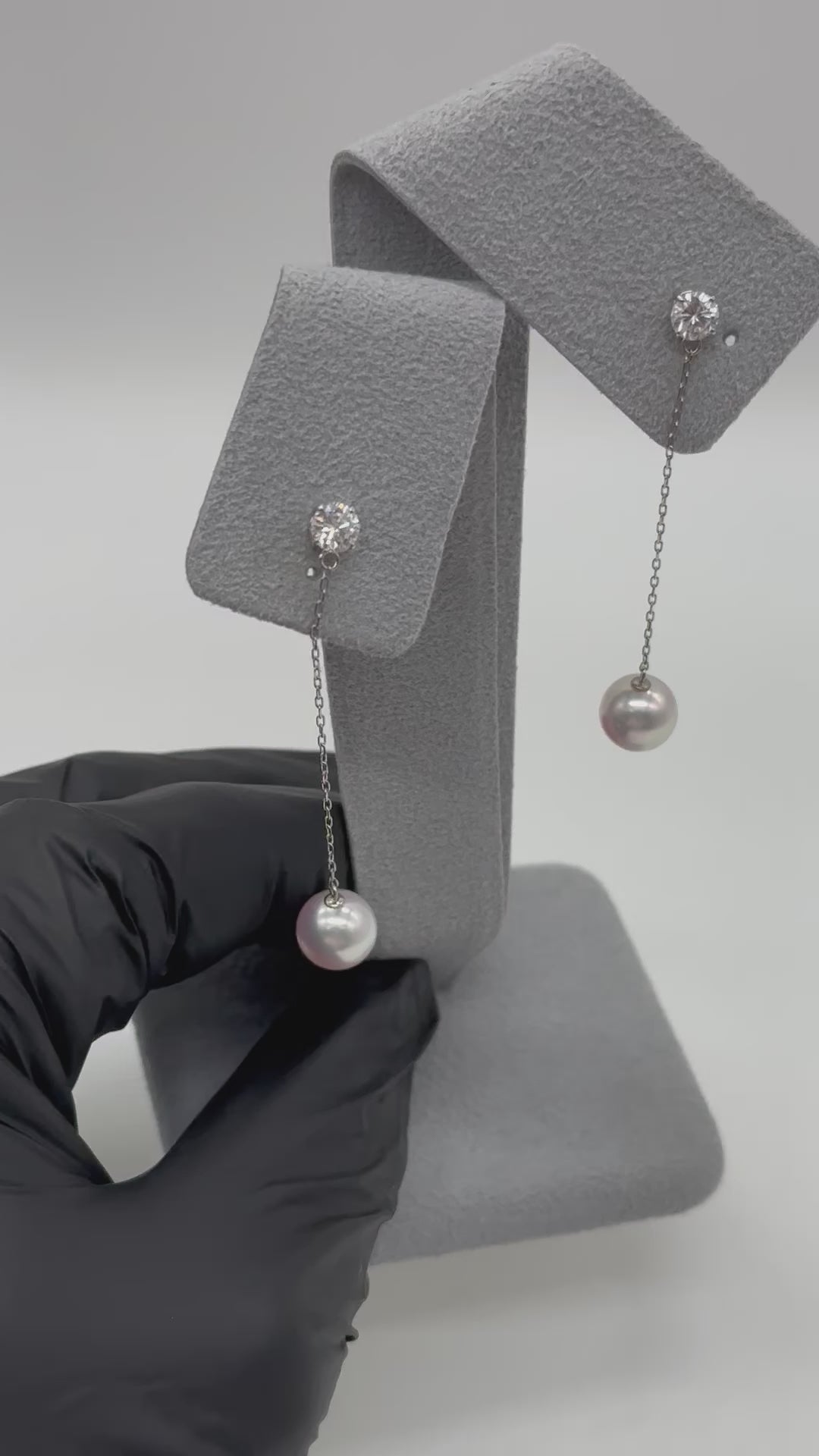 ［プロポーズされる］ピアス