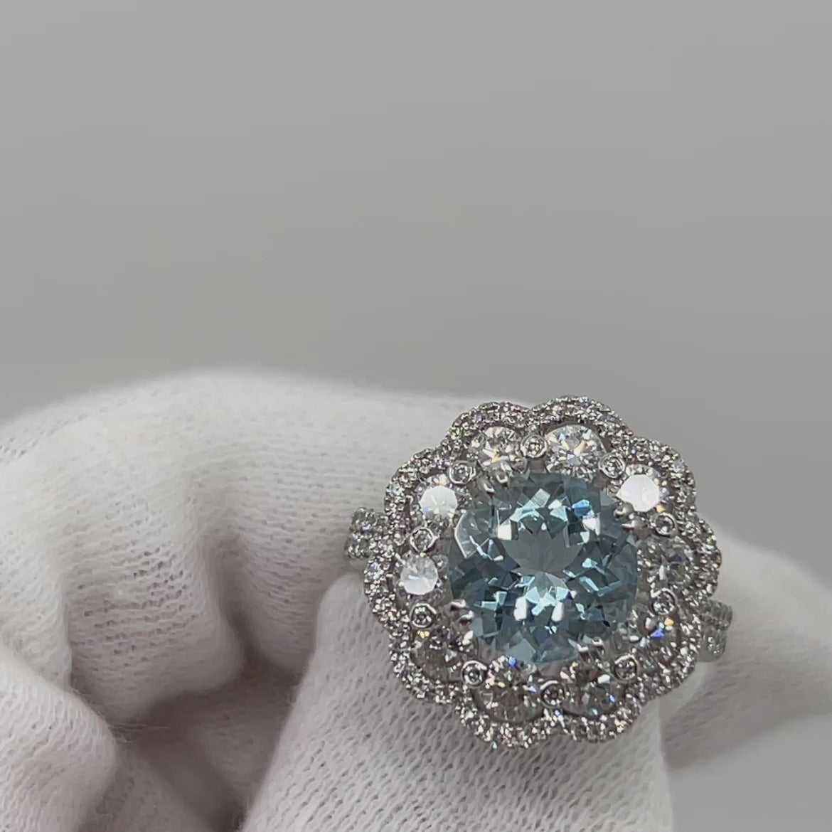 ［フルール］リング