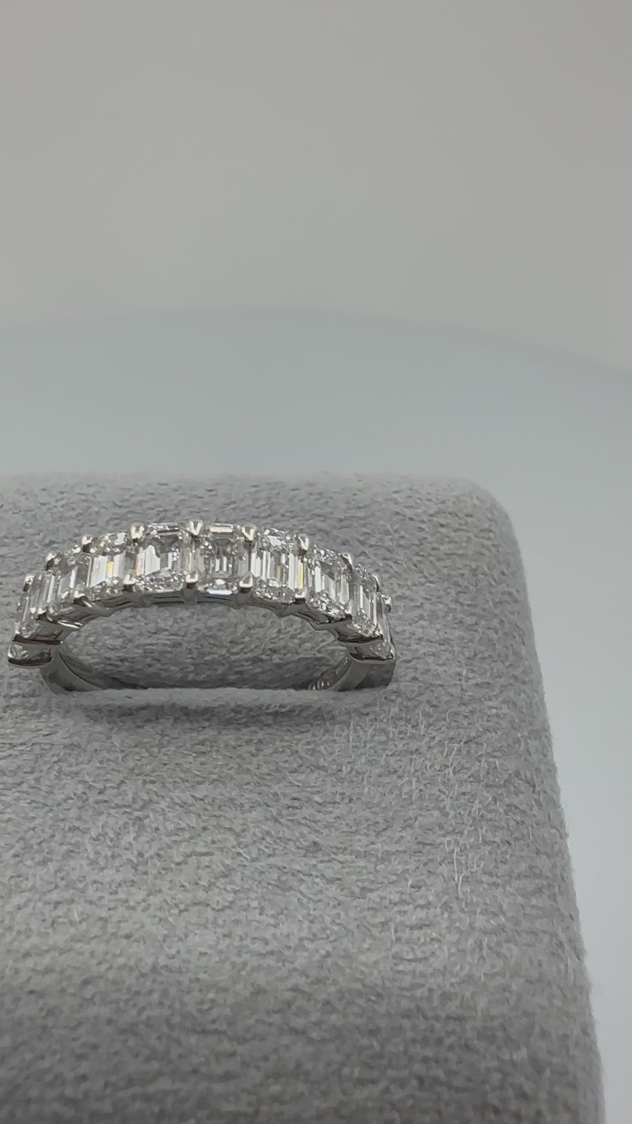 ［エクラ］リング ダイヤ 1pc0.2ct前後×10pc 1.8ct前後 EM