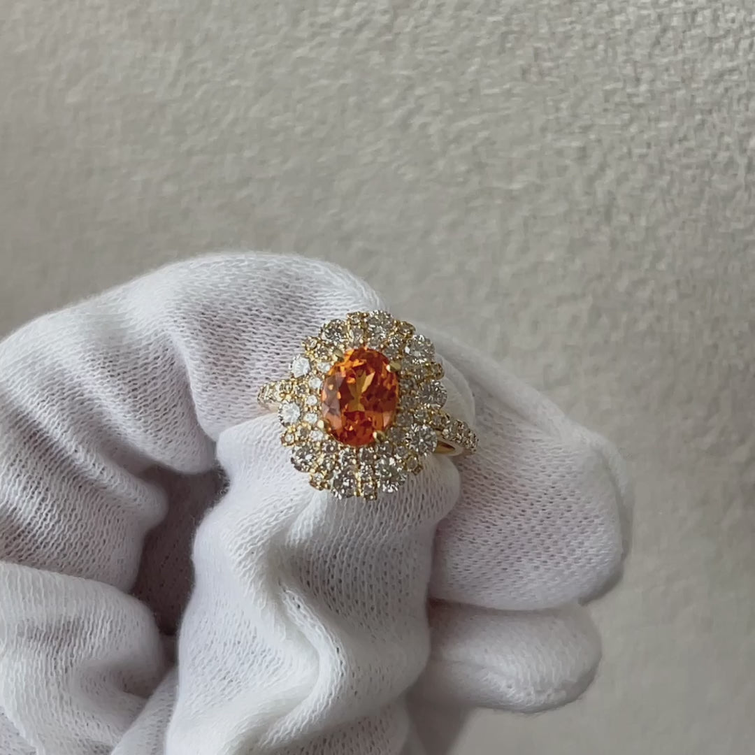 ［レイヨンヌシリーズ］リング