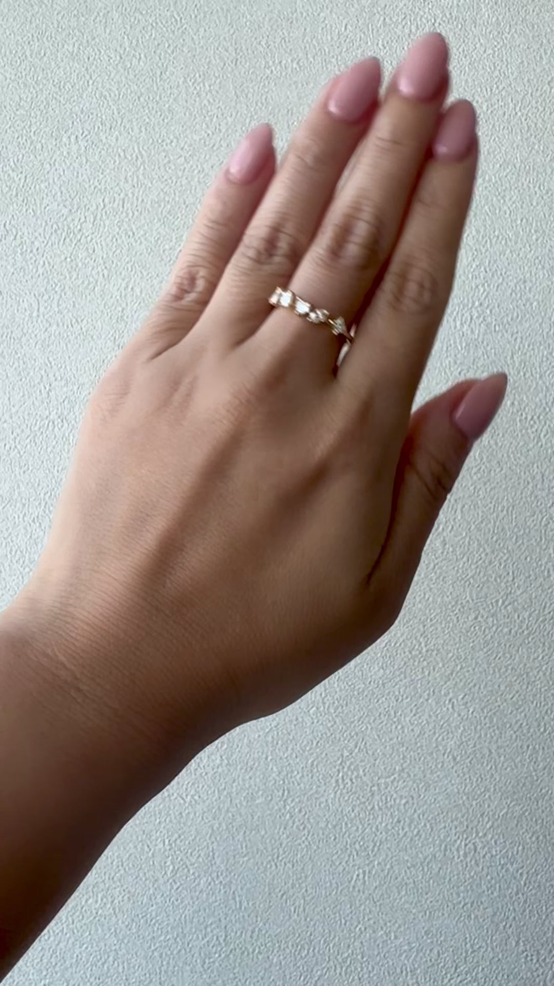 [パルフェミューズ] リング ダイヤ