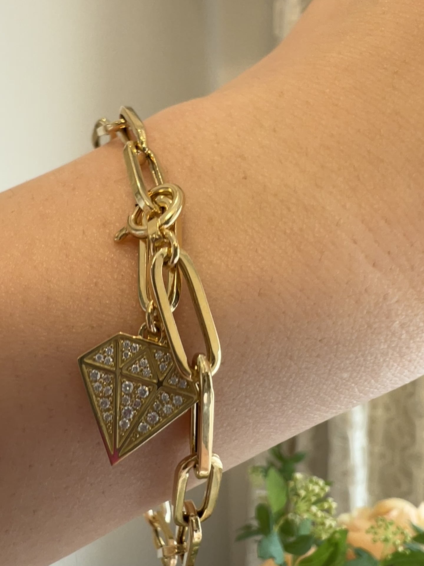 ディアマンテ ブレスレット〜VSクオリティ｜AYAKO SAKURAI（櫻井 彩子（サクライ アヤコ））公式通販サイト