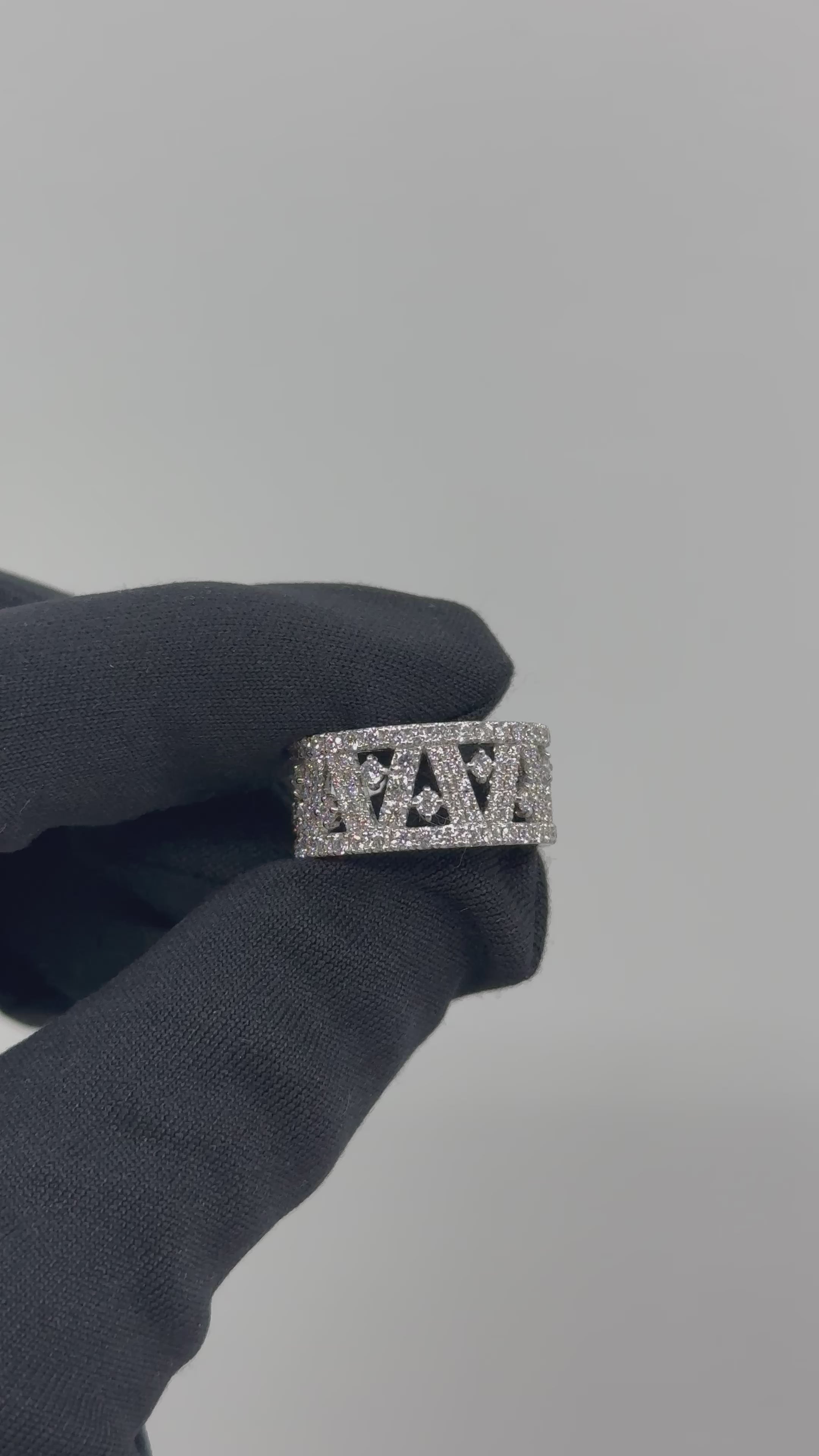 [新作/トゥインクル] リング ダイヤ