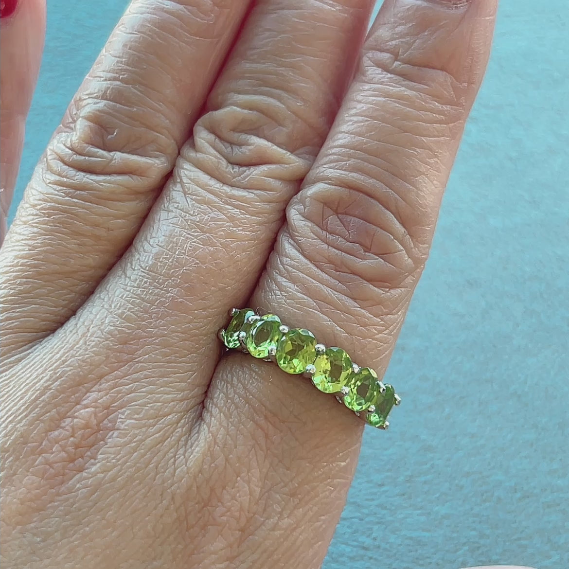 ［私物］ルポンリング