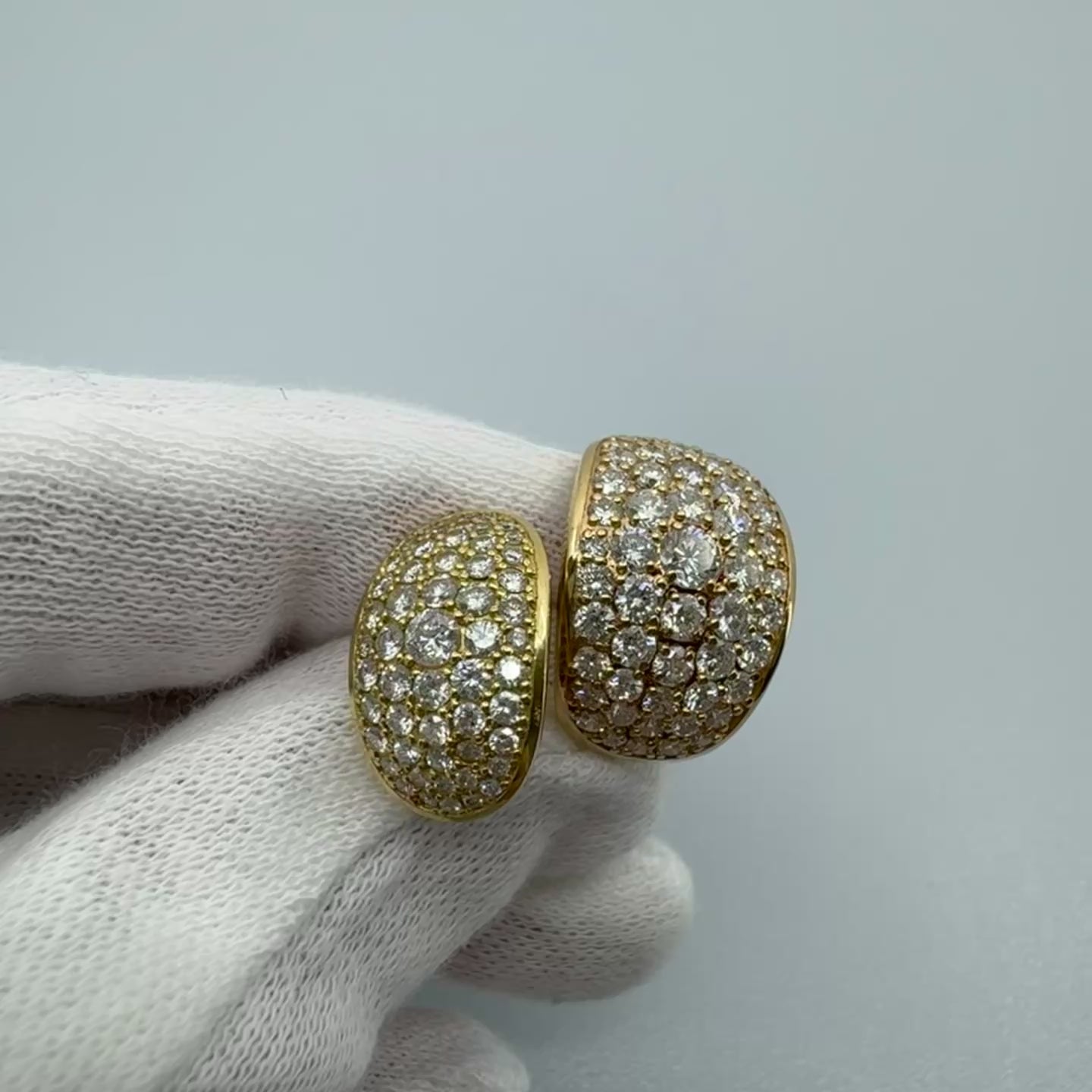 ［レコルト］ピアス ダイヤ