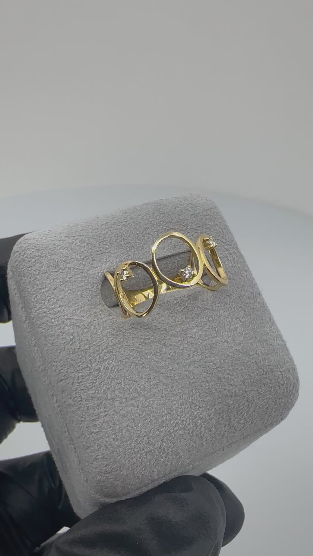 ［MIMI］ リング ダイヤ