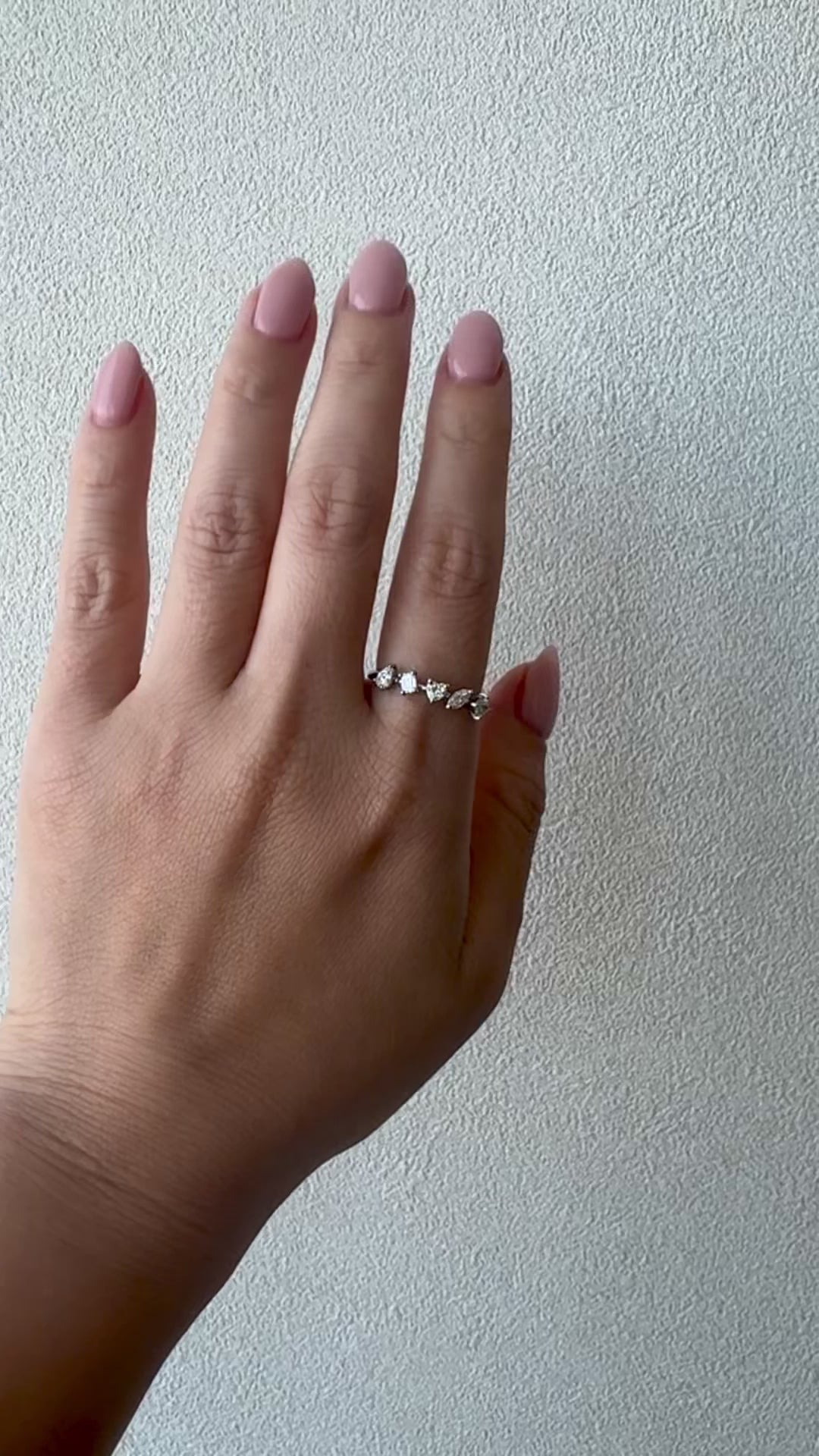 [パルフェミューズ] リング ダイヤ