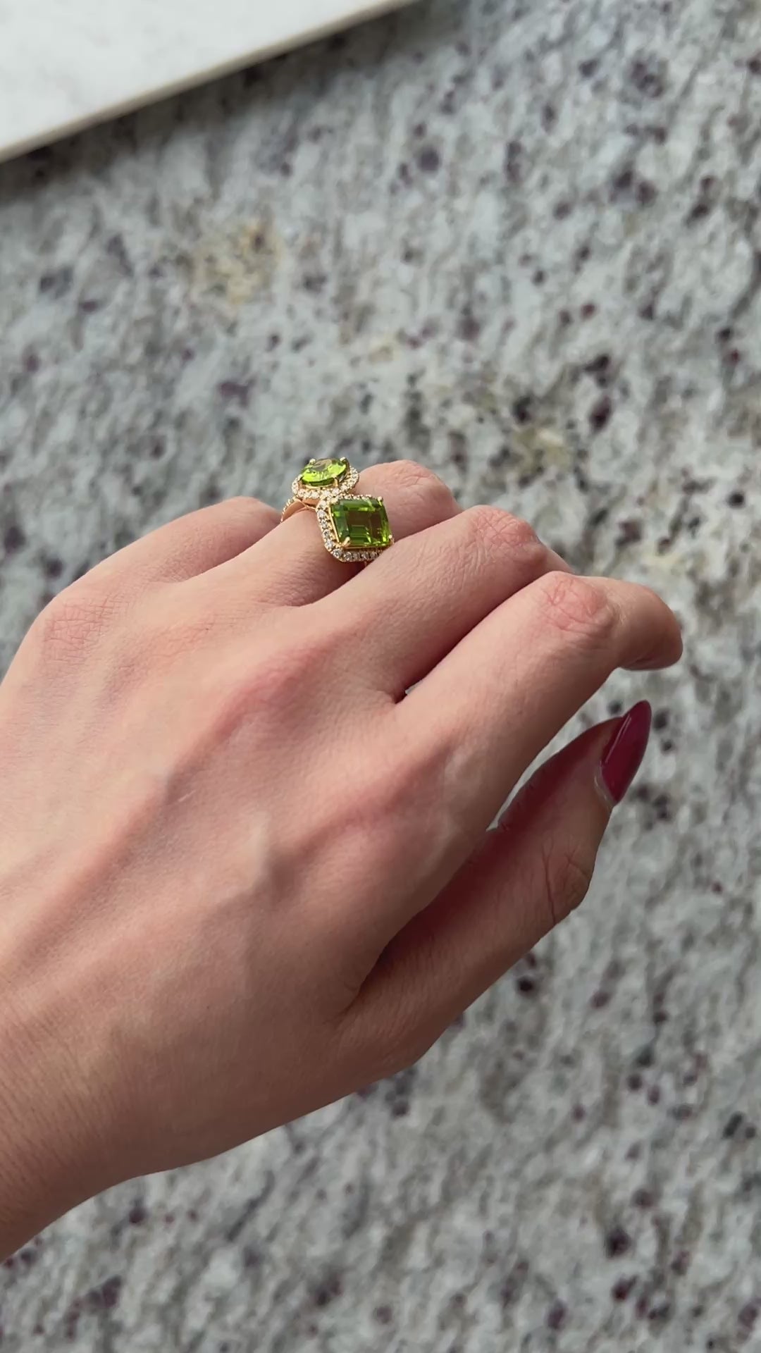 ［ベニエ］リング OV/EM