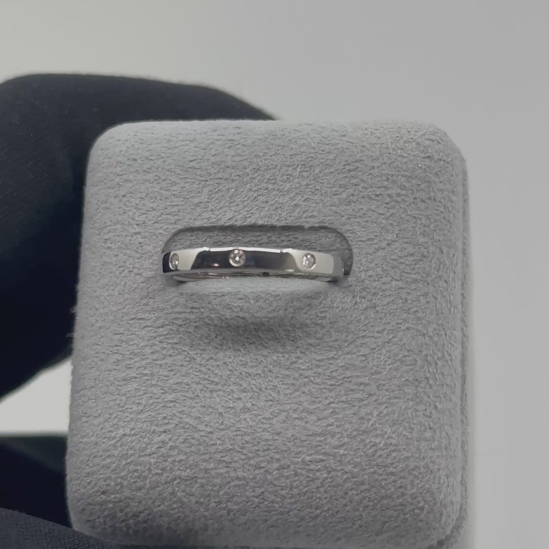 ［新作/リトム］平打ち リング