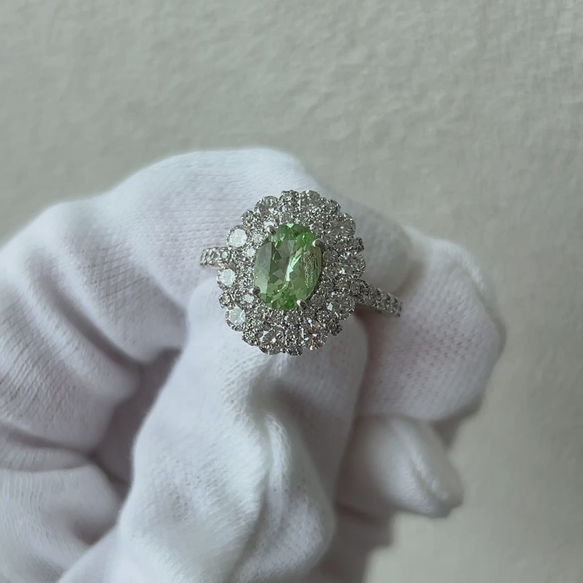 ［レイヨンヌシリーズ］リング