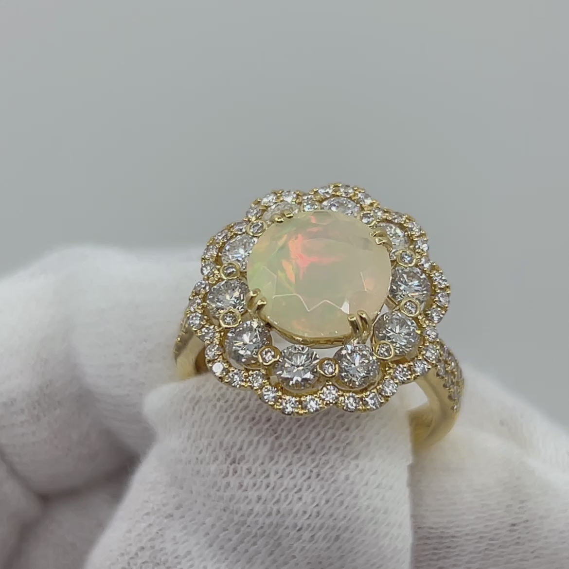 ［フルール］リング