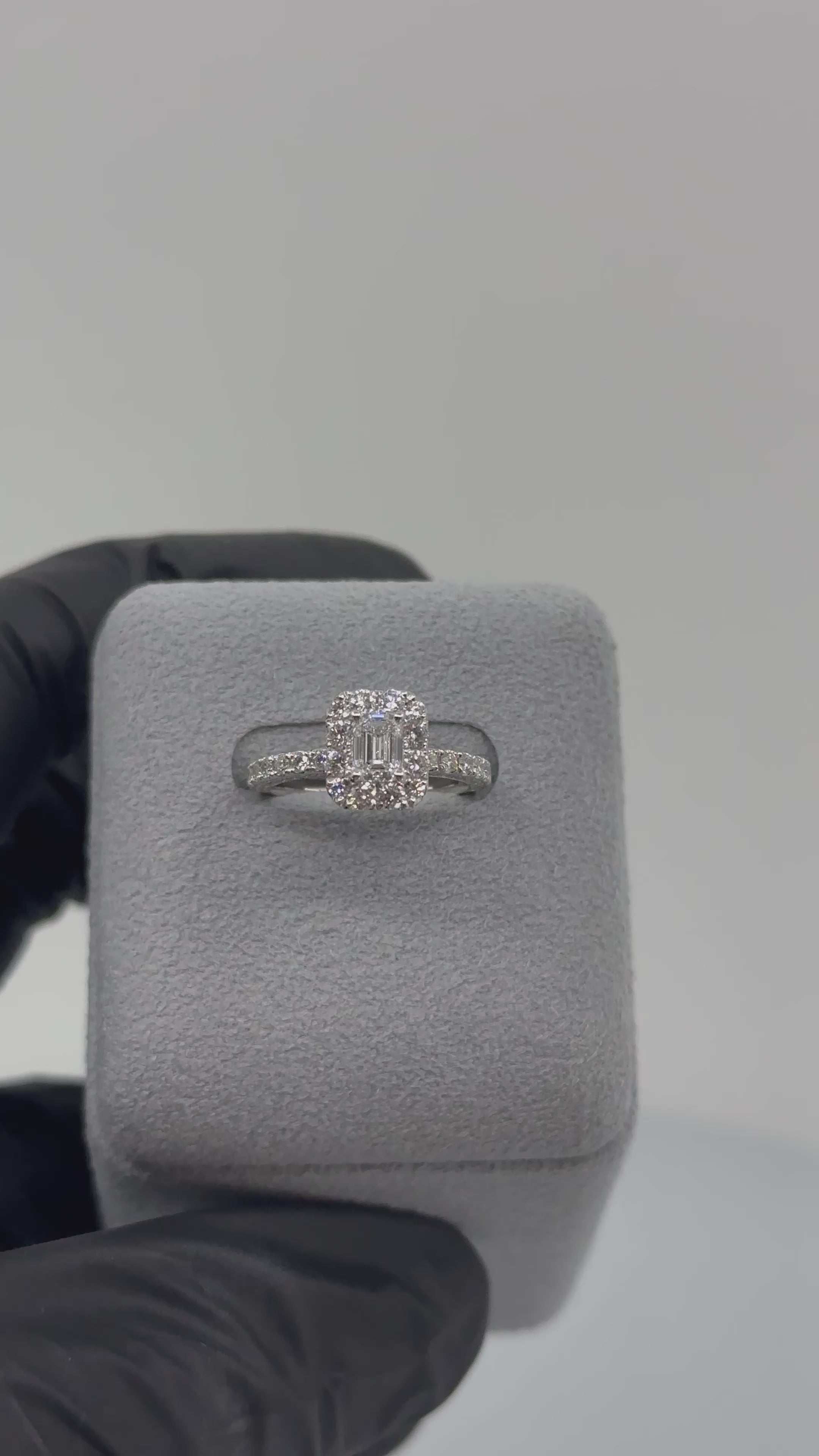 ［新作/アンサンブル］リング ダイヤ