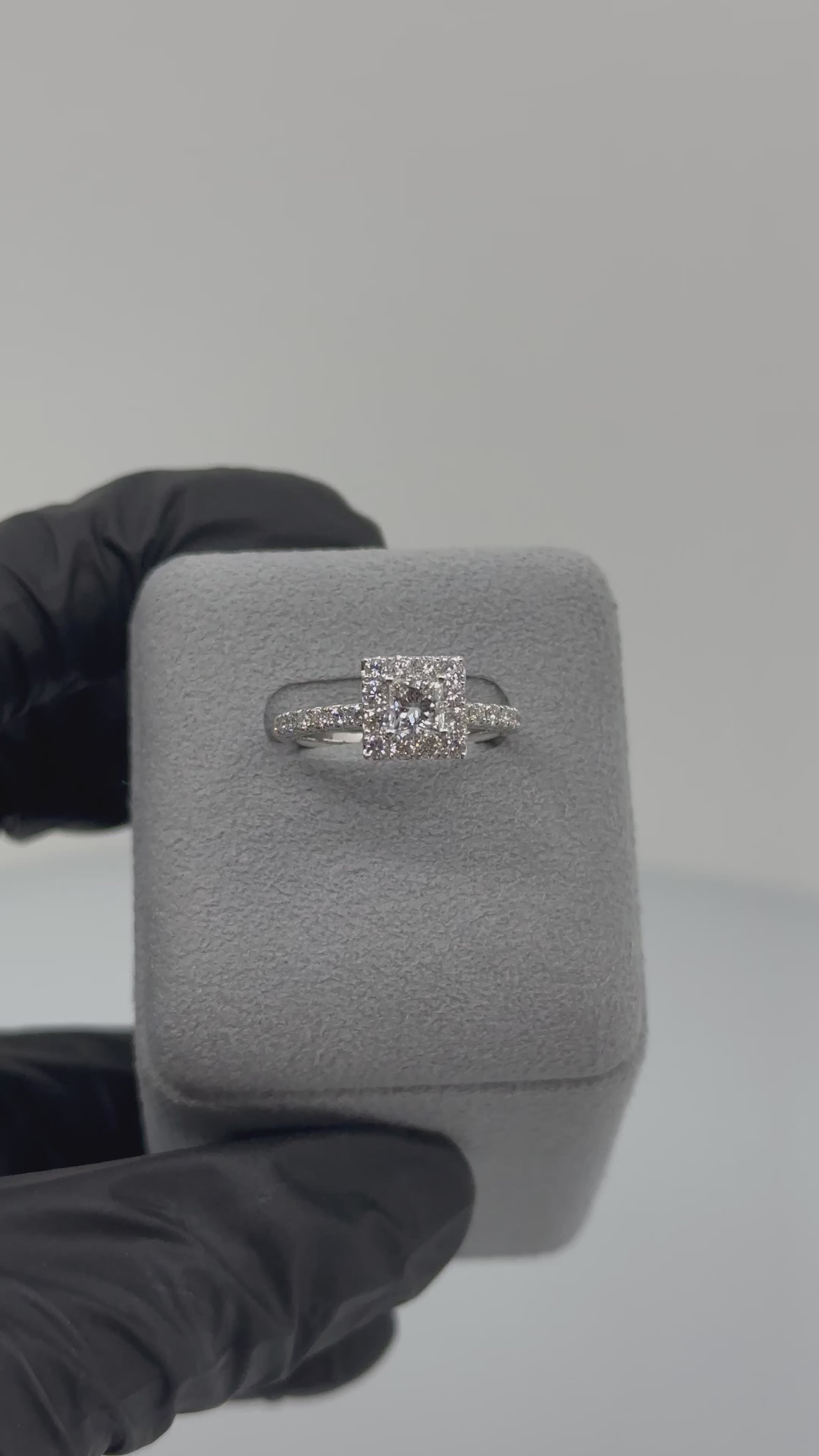 ［新作/アンサンブル］リング ダイヤ