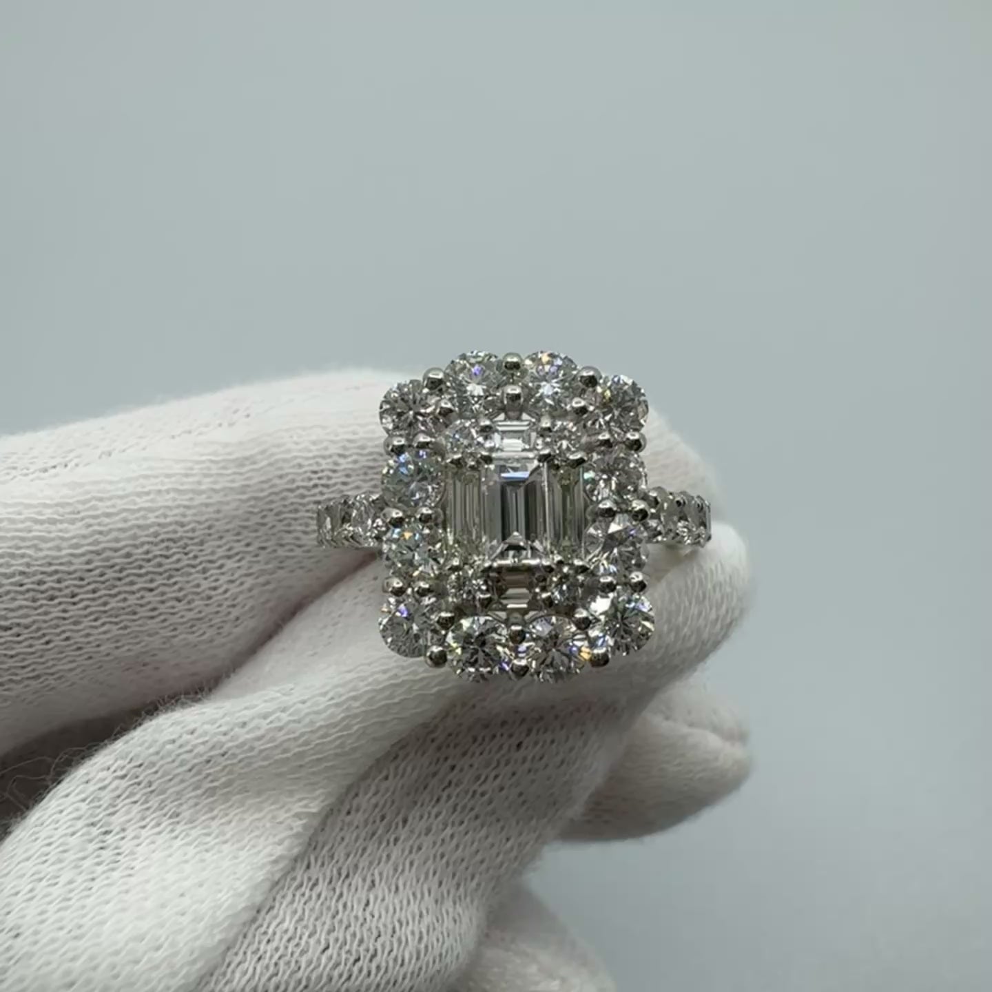 ［女医さん］リング ダイヤ