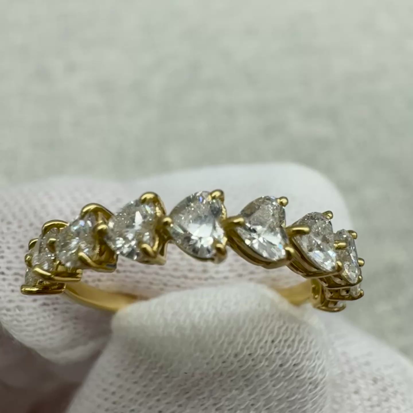 ［アメリクラシック］リング ダイヤ HS