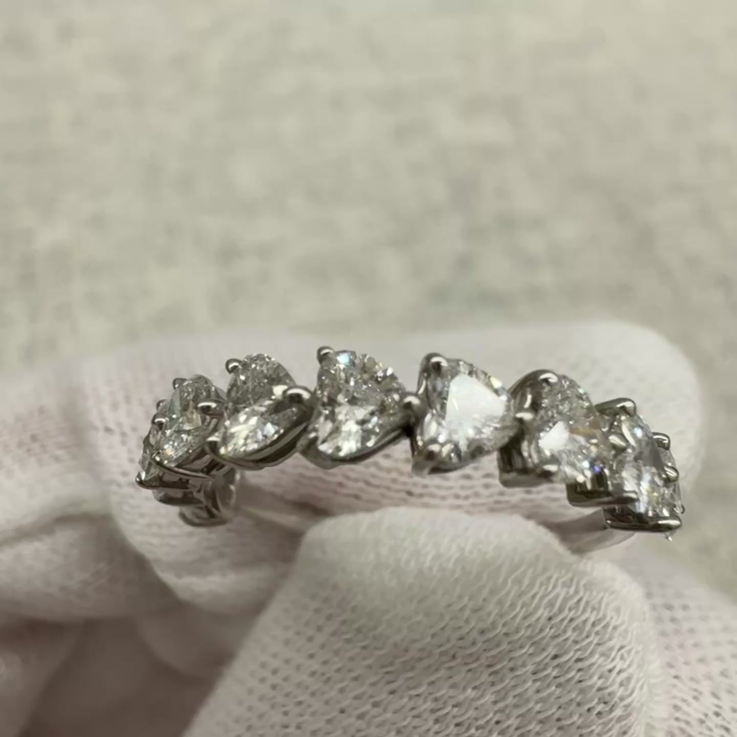 ［アメリクラシック］リング ダイヤ HS